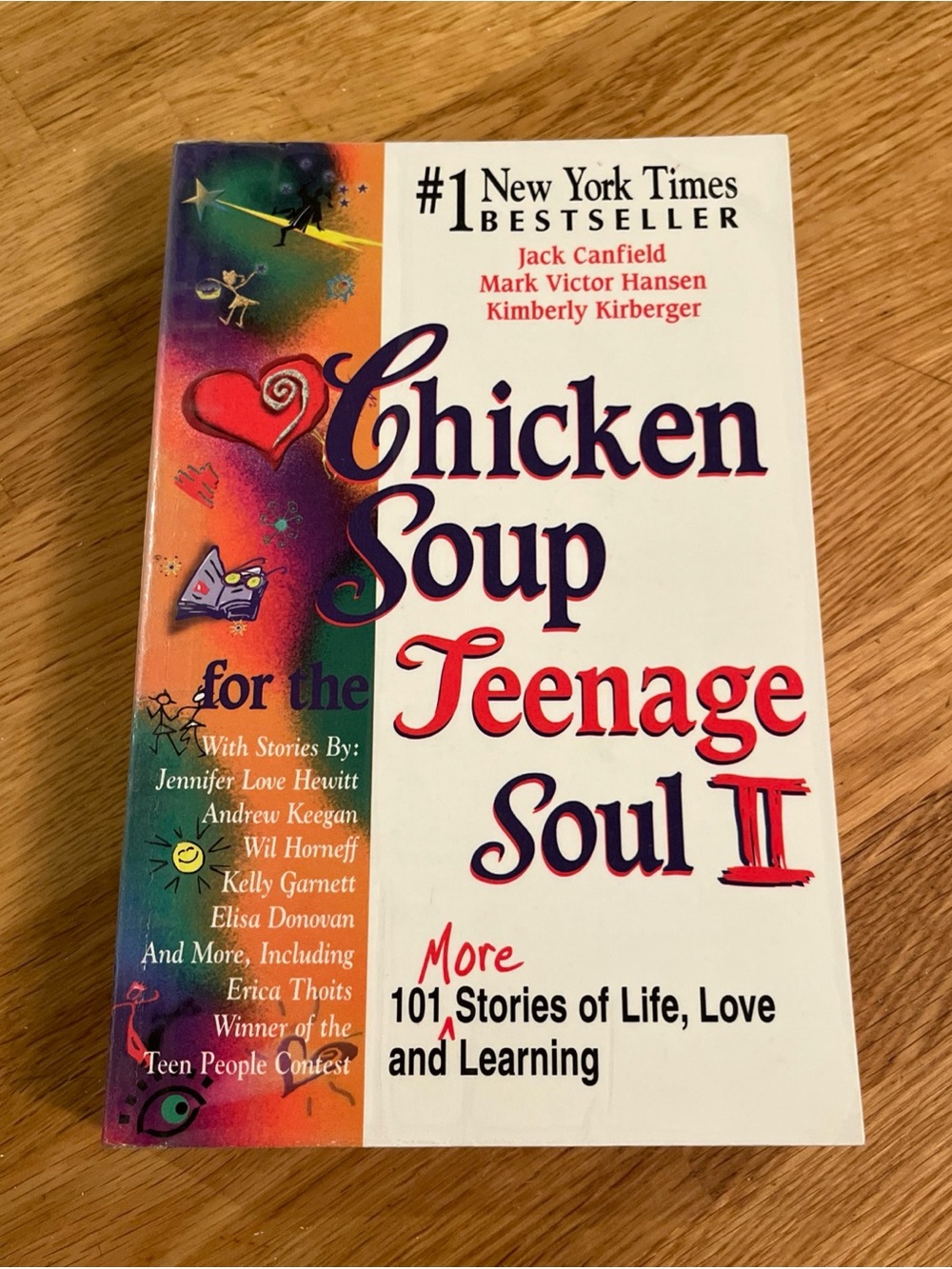 Teenage Soul II